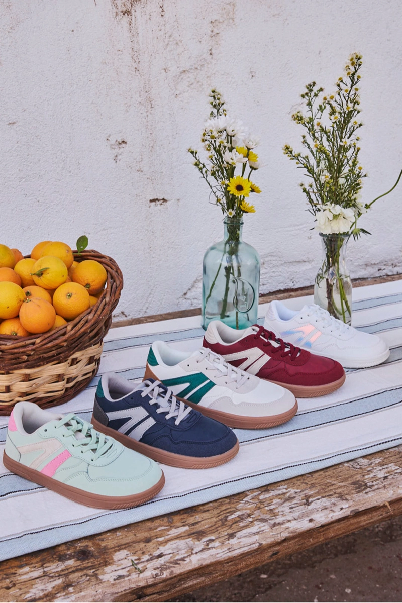 ZAPATILLA LIFESTYLE URBANA BLANCO NIÑO 28-38 - 2