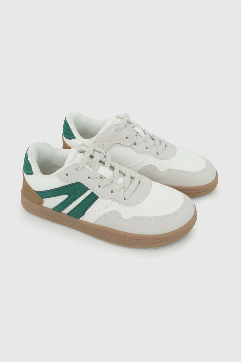 ZAPATILLA CAPELLADA URBANA BLANCO NIÑO 28-38 - 1
