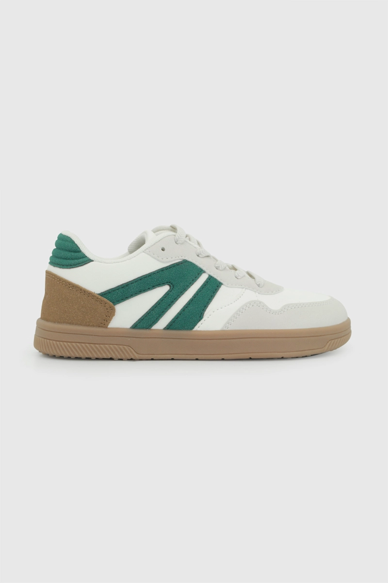 ZAPATILLA CAPELLADA URBANA BLANCO NIÑO 28-38 - 4