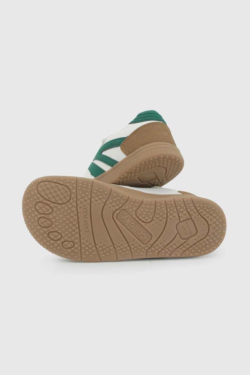 ZAPATILLA CAPELLADA URBANA BLANCO NIÑO 28-38 - 5