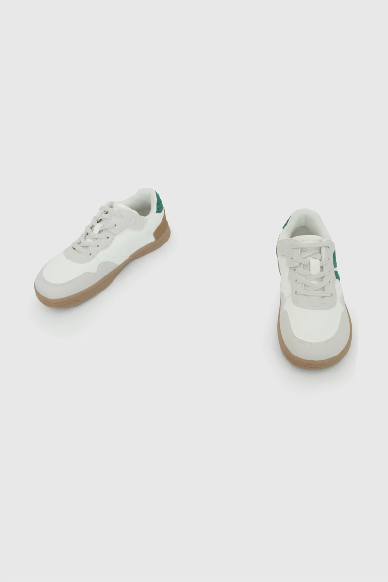 ZAPATILLA CAPELLADA URBANA BLANCO NIÑO 28-38 - 6