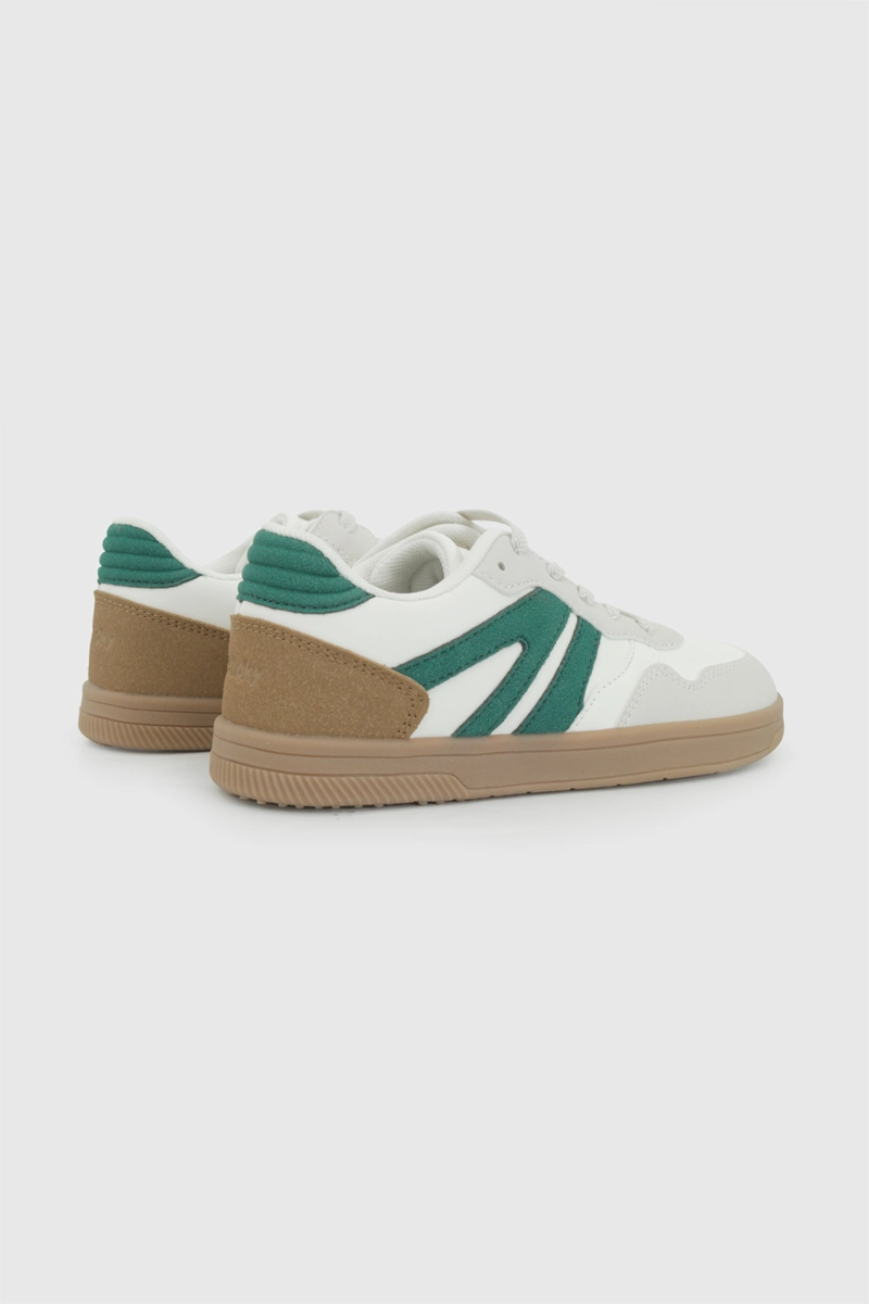 ZAPATILLA CAPELLADA URBANA BLANCO NIÑO 28-38 - 7