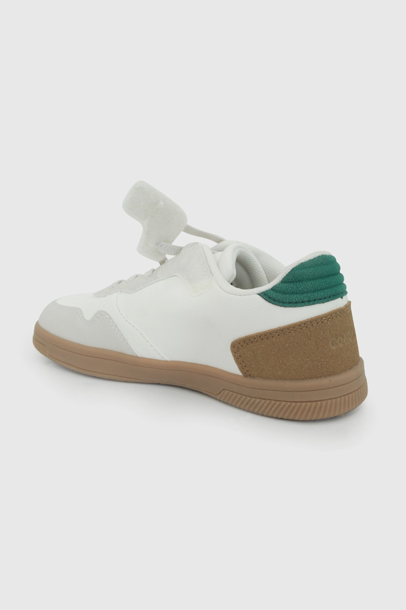 ZAPATILLA CAPELLADA URBANA BLANCO NIÑO 28-38 - 8