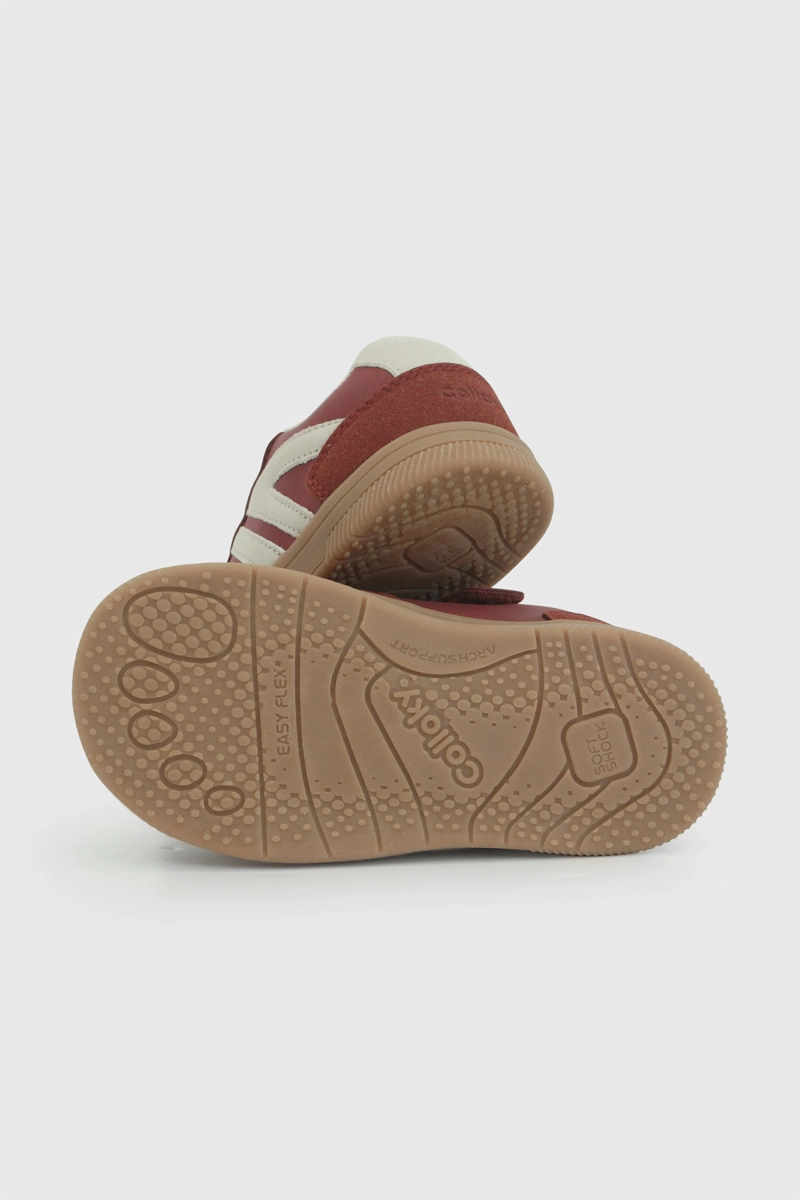 ZAPATILLA URBANA NIÑO CAMINANTE BLANCO 21-27 - 3