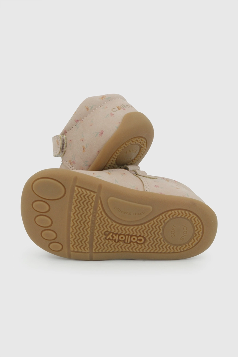 REINA VELCRO ROSADA NIÑA 18-21 COLLOKY - 4