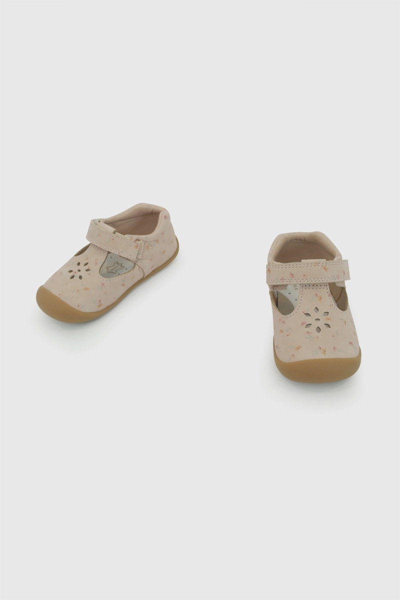 REINA VELCRO ROSADA NIÑA 18-21 COLLOKY - 5
