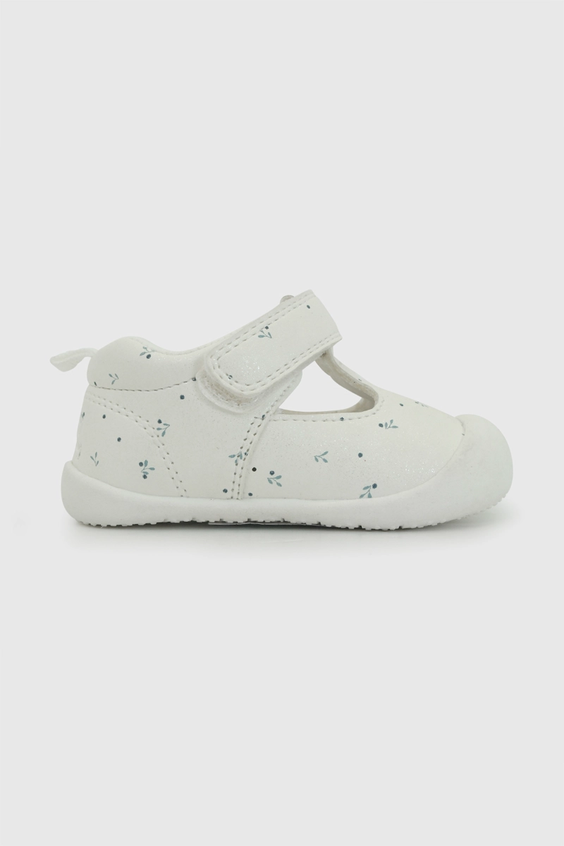 ZAPATO VELCRO BLANCO NIÑA 17-20 COLLOKY - 3