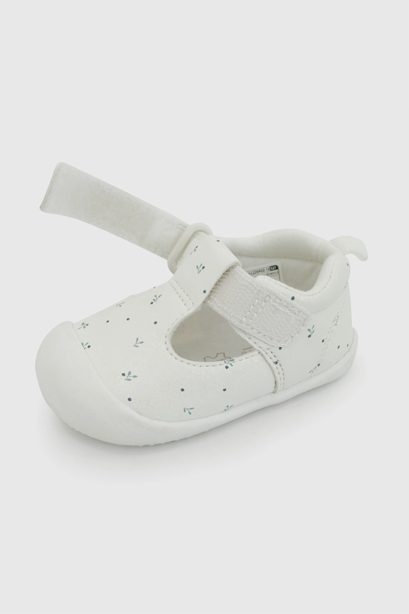 ZAPATO VELCRO BLANCO NIÑA 17-20 COLLOKY - 7