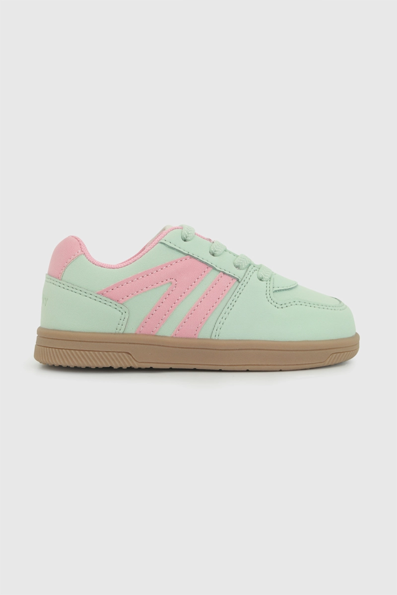 ZAPATILLA URBANA VERDE NIÑA 21-27 COLLOKY - 4