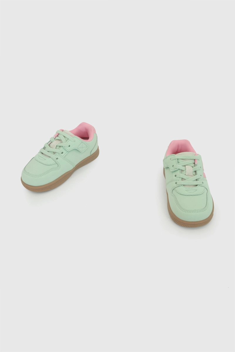 ZAPATILLA URBANA VERDE NIÑA 21-27 COLLOKY - 6