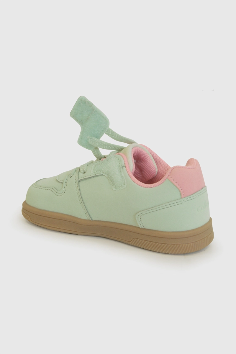 ZAPATILLA URBANA VERDE NIÑA 21-27 COLLOKY - 8