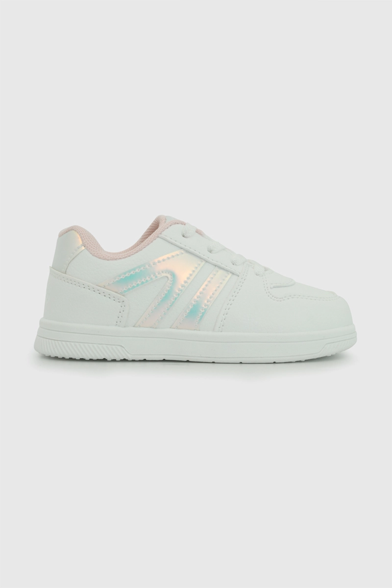 ZAPATILLA URBANA NIÑA CAMINANTE BLANCO 21-27 - 2