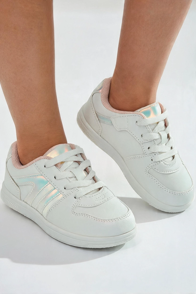 ZAPATILLA URBANA NIÑA CAMINANTE BLANCO 21-27 - 2