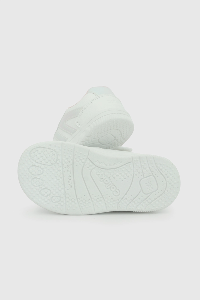 ZAPATILLA URBANA NIÑA CAMINANTE BLANCO 21-27 - 3