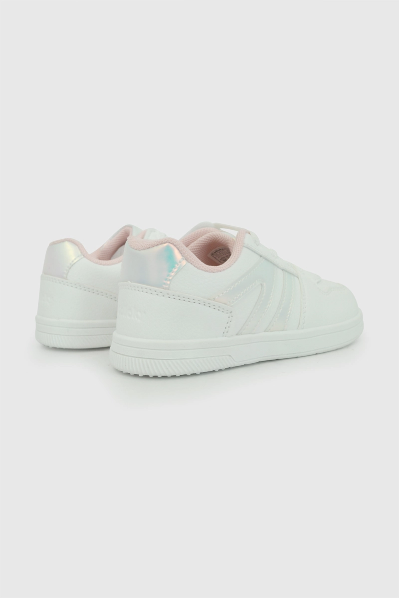 ZAPATILLA URBANA NIÑA CAMINANTE BLANCO 21-27 - 5
