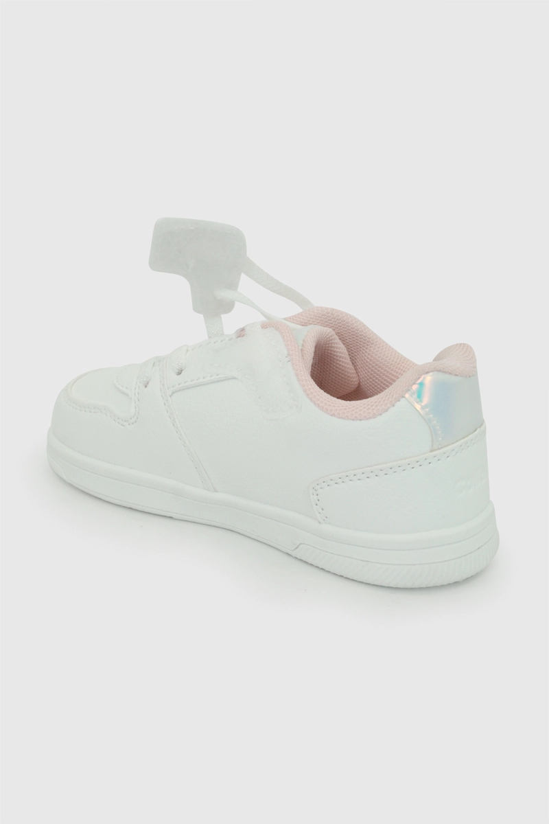 ZAPATILLA URBANA NIÑA CAMINANTE BLANCO 21-27 - 6