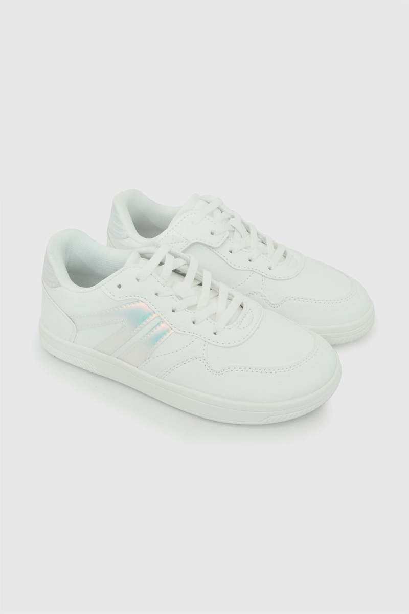 ZAPATILLA LIFESTYLE URBANA BLANCO NIÑA 28-38 - 1