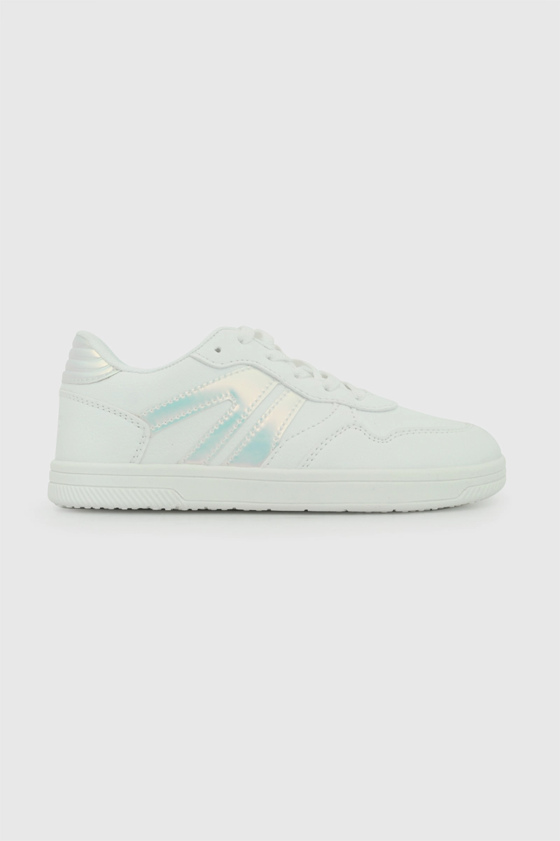 ZAPATILLA LIFESTYLE URBANA BLANCO NIÑA 28-38 - 4