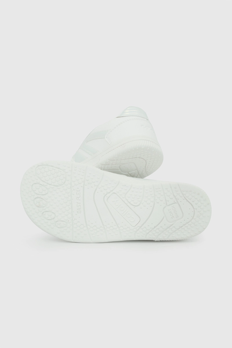 ZAPATILLA LIFESTYLE URBANA BLANCO NIÑA 28-38 - 5