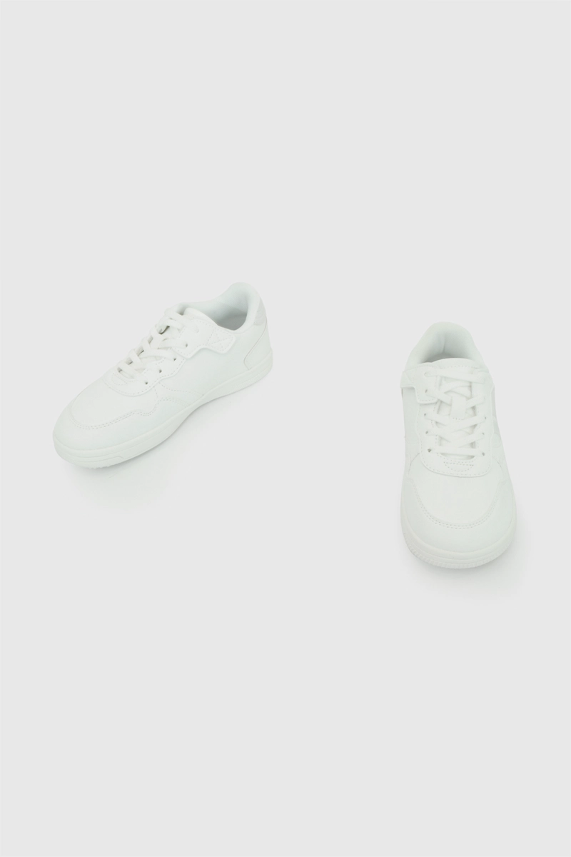 ZAPATILLA LIFESTYLE URBANA BLANCO NIÑA 28-38 - 6