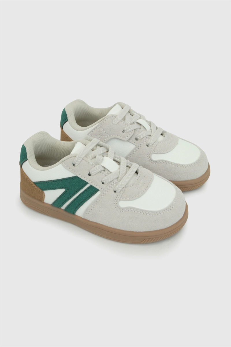 ZAPATILLA URBANA BLANCO NIÑO 21-27 - 1