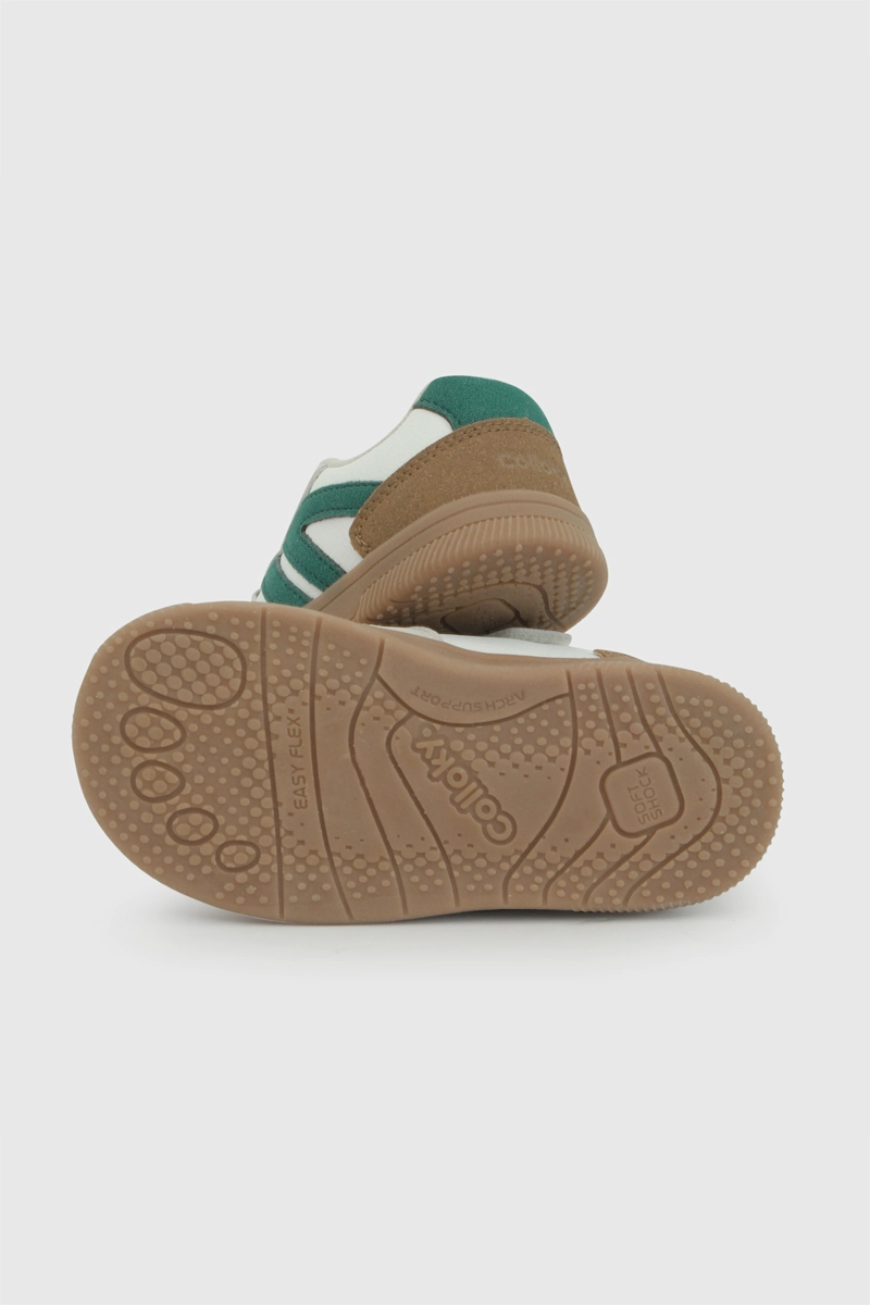 ZAPATILLA URBANA BLANCO NIÑO 21-27 - 3