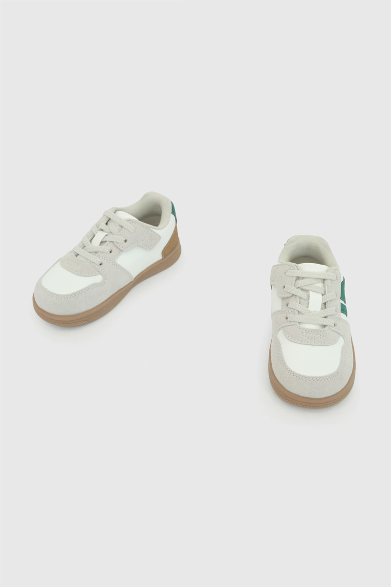 ZAPATILLA URBANA BLANCO NIÑO 21-27 - 4