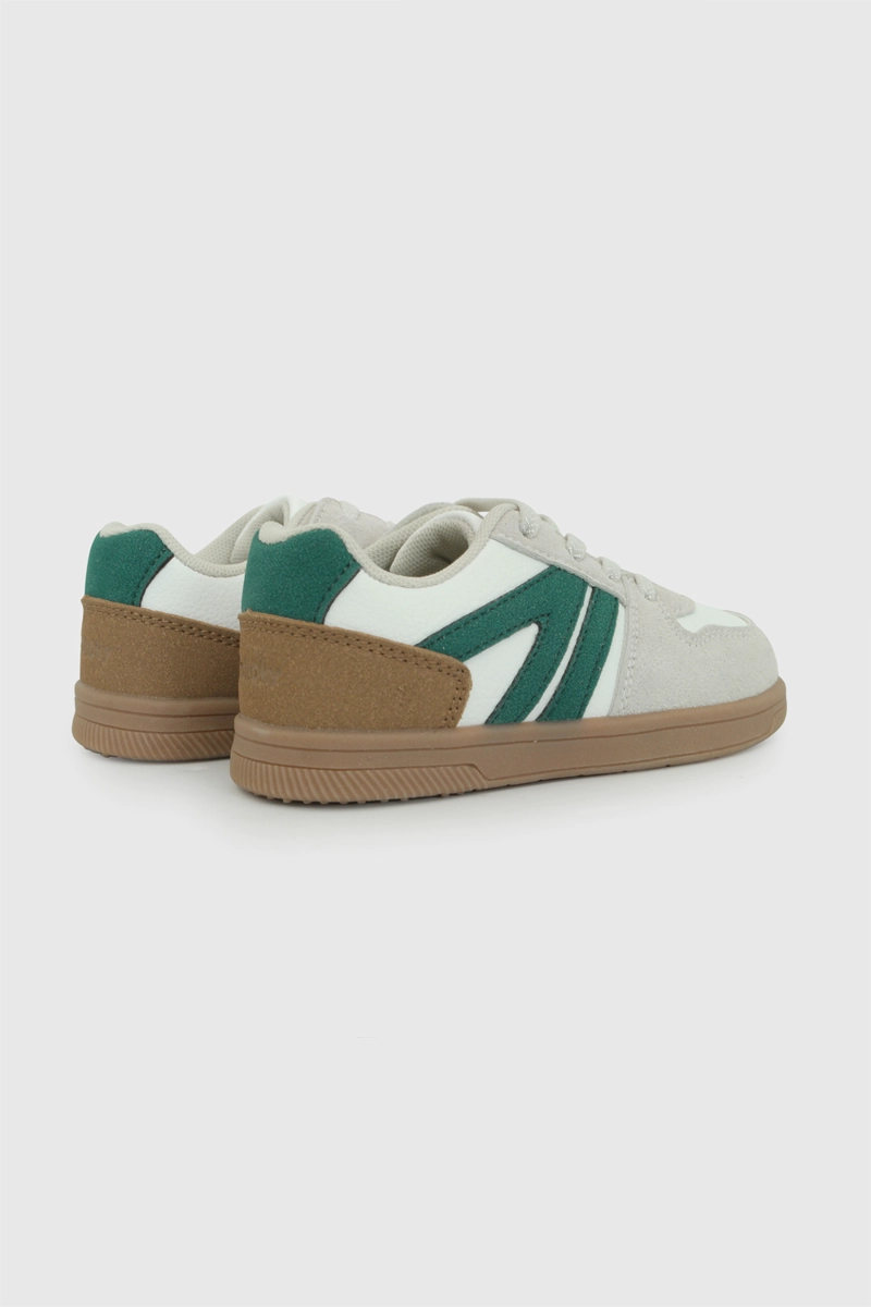 ZAPATILLA URBANA BLANCO NIÑO 21-27 - 5