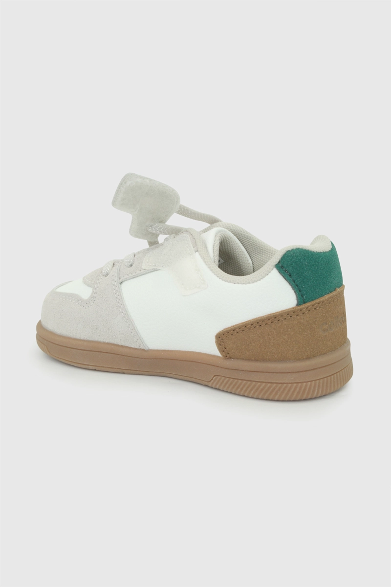 ZAPATILLA URBANA BLANCO NIÑO 21-27 - 6