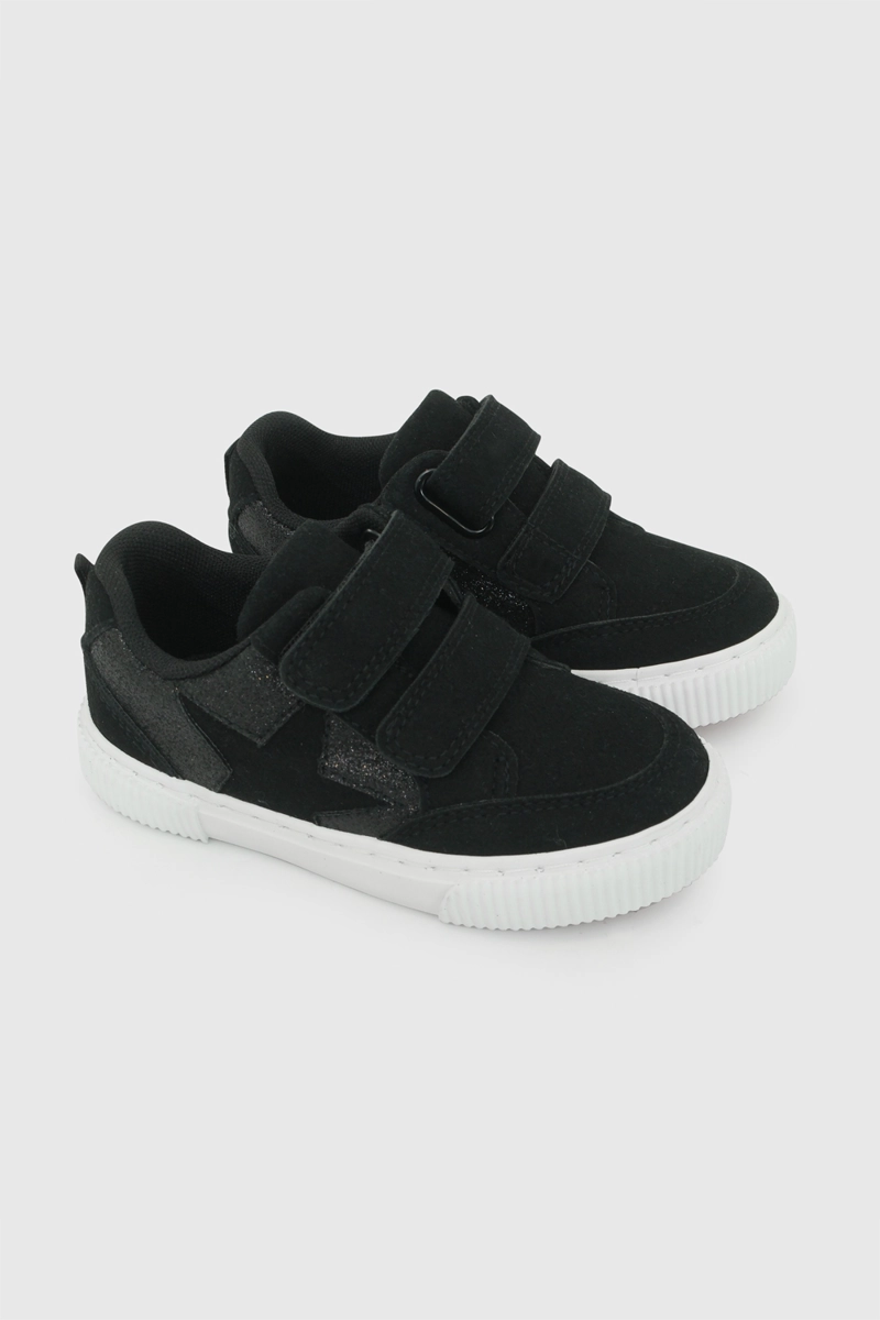 ZAPATILLA URBANA NEGRA NIÑA 21-27 COLLOKY - 1