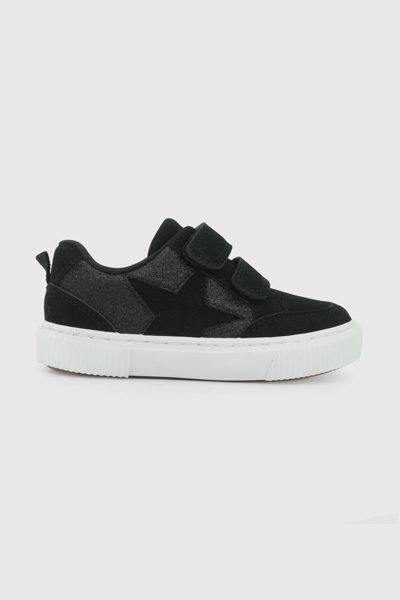 ZAPATILLA URBANA NEGRA NIÑA 21-27 COLLOKY - 2