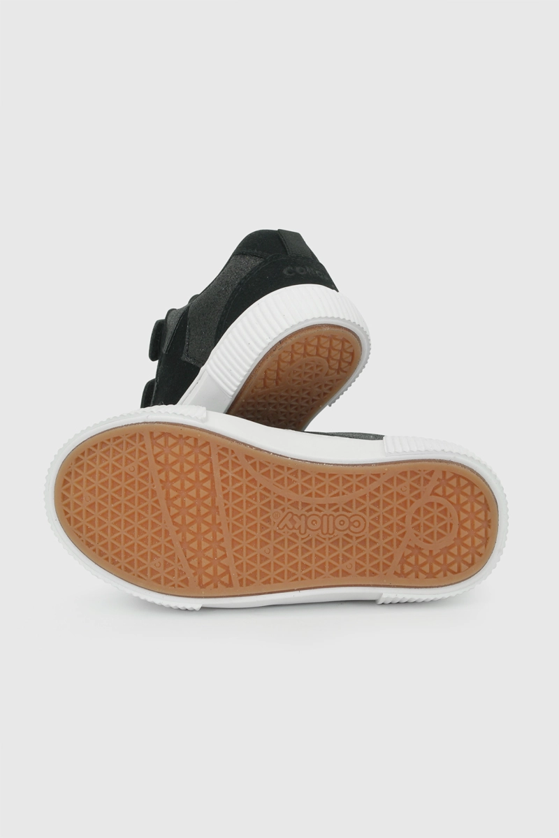 ZAPATILLA URBANA NEGRA NIÑA 21-27 COLLOKY - 3
