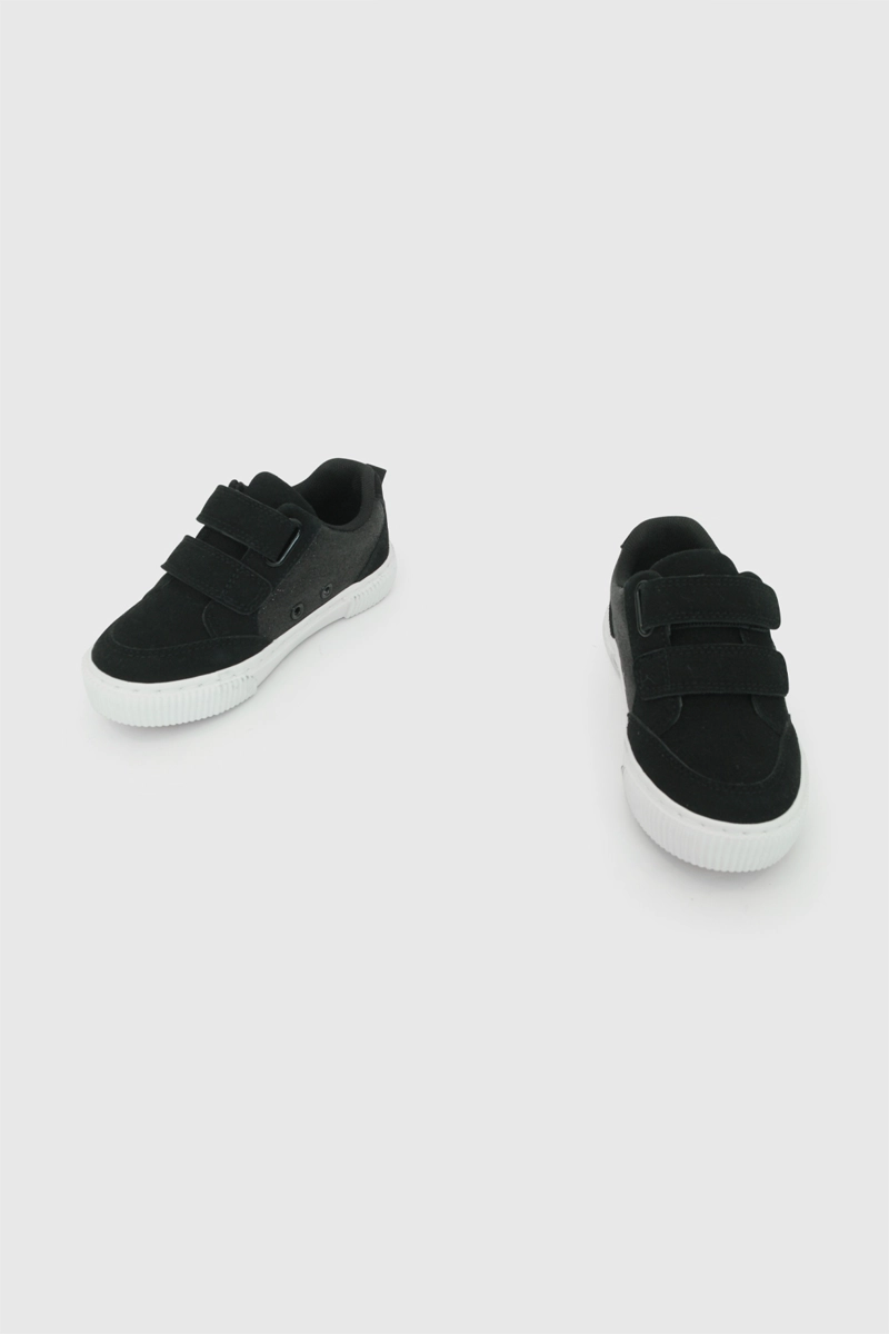 ZAPATILLA URBANA NEGRA NIÑA 21-27 COLLOKY - 4