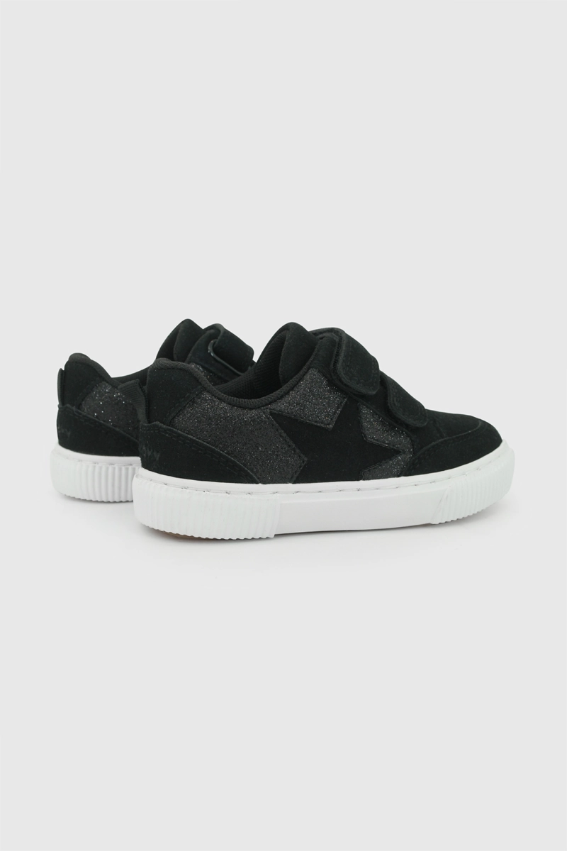 ZAPATILLA URBANA NEGRA NIÑA 21-27 COLLOKY - 5
