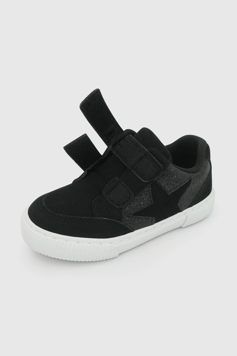 ZAPATILLA URBANA NEGRA NIÑA 21-27 COLLOKY - 6