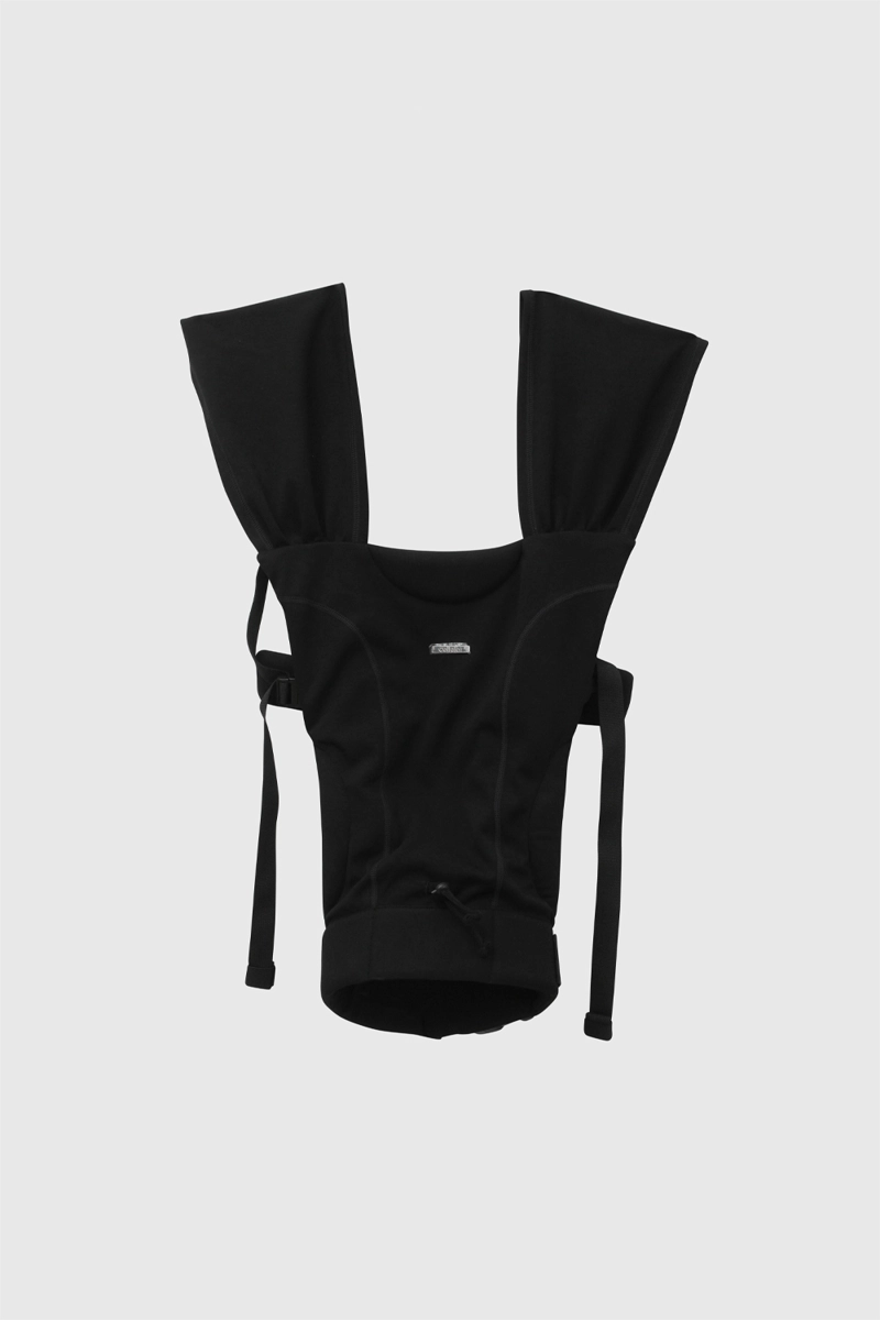 PORTA BEBE NEGRO TU COLLOKY - 1