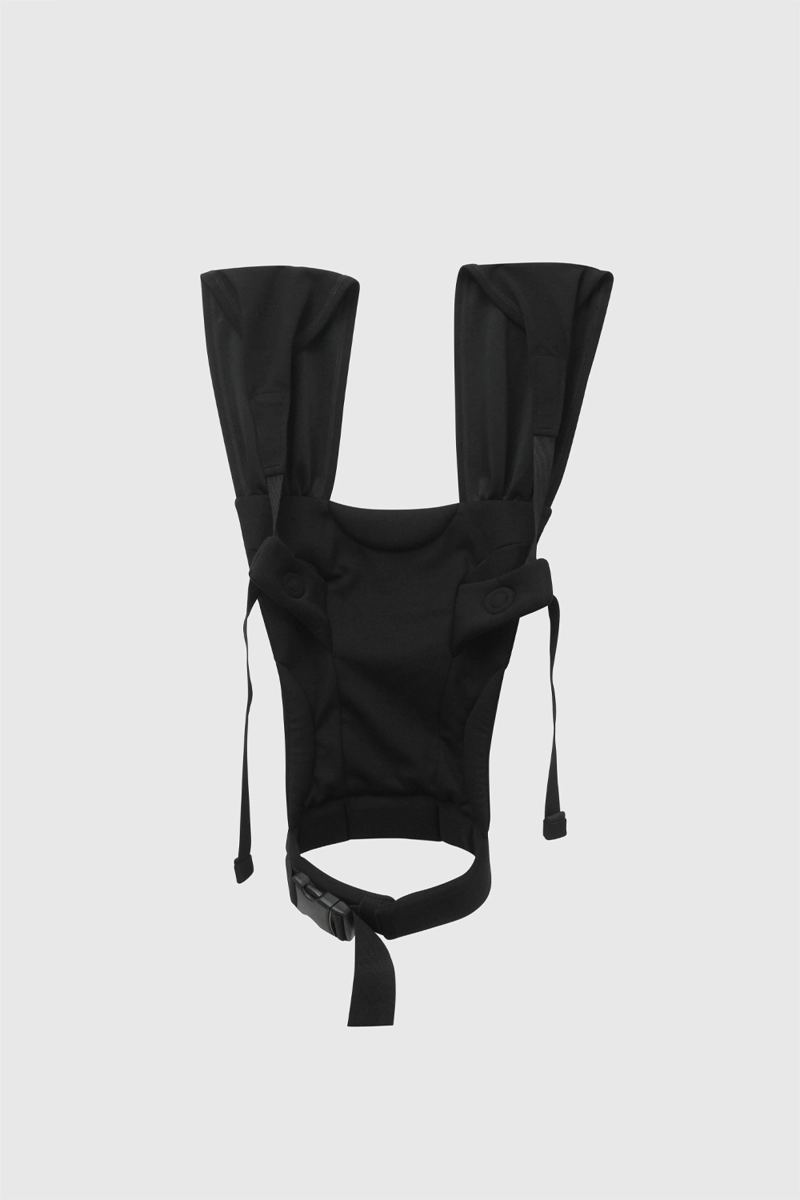 PORTA BEBE NEGRO TU COLLOKY - 2