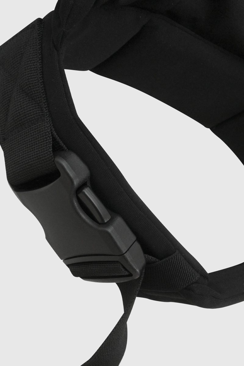 PORTA BEBE NEGRO TU COLLOKY - 4