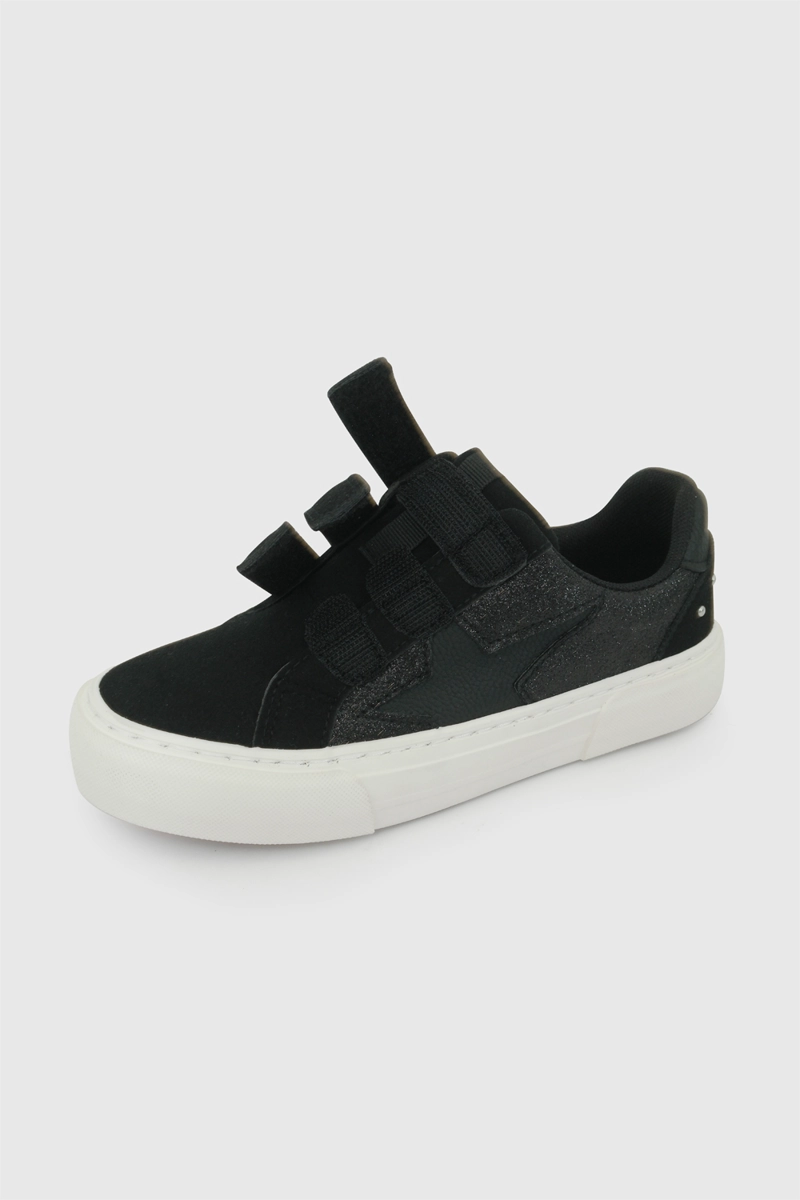 ZAPATILLA URBANA NEGRA NIÑA 28-38 COLLOKY - 7