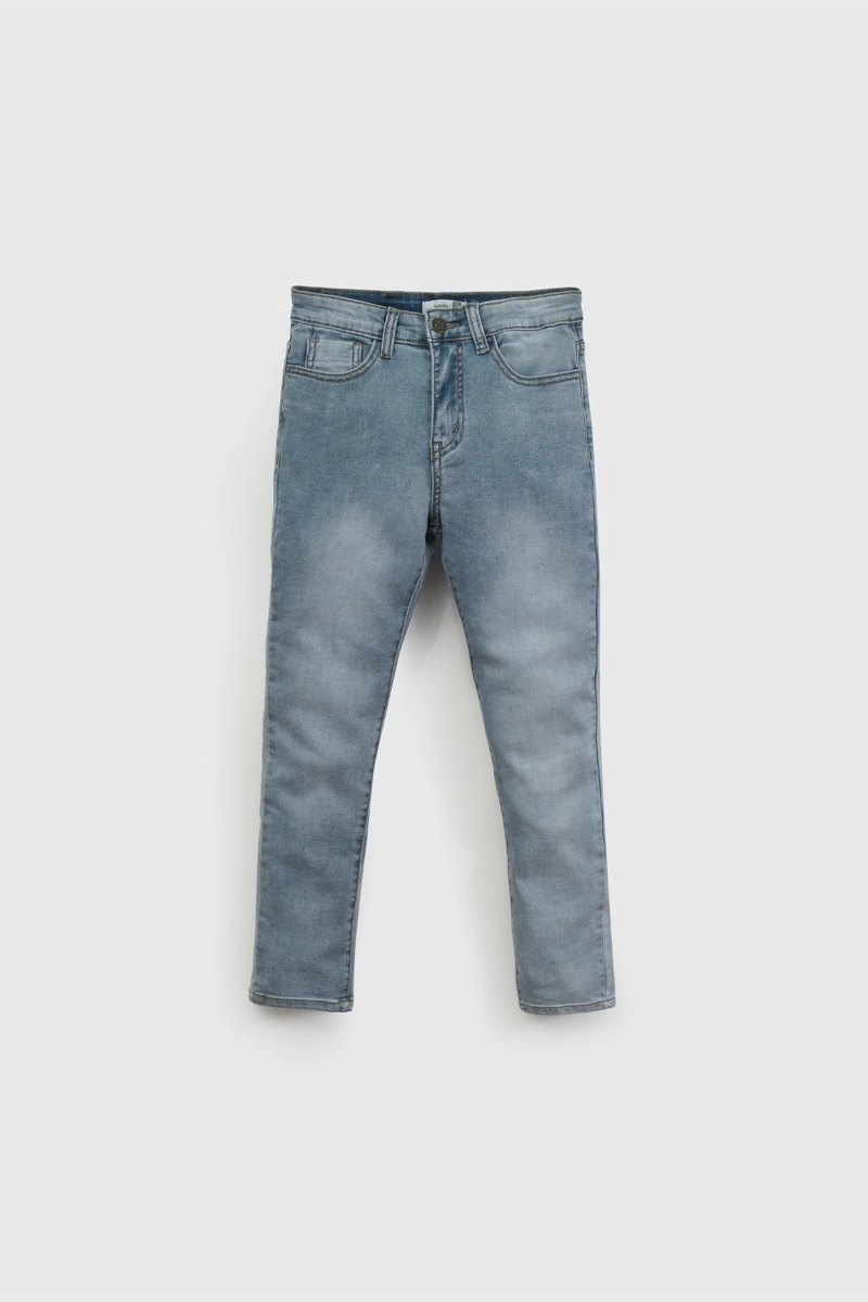 JEANS NIÑO 57276 AZUL COLLOKY - 1
