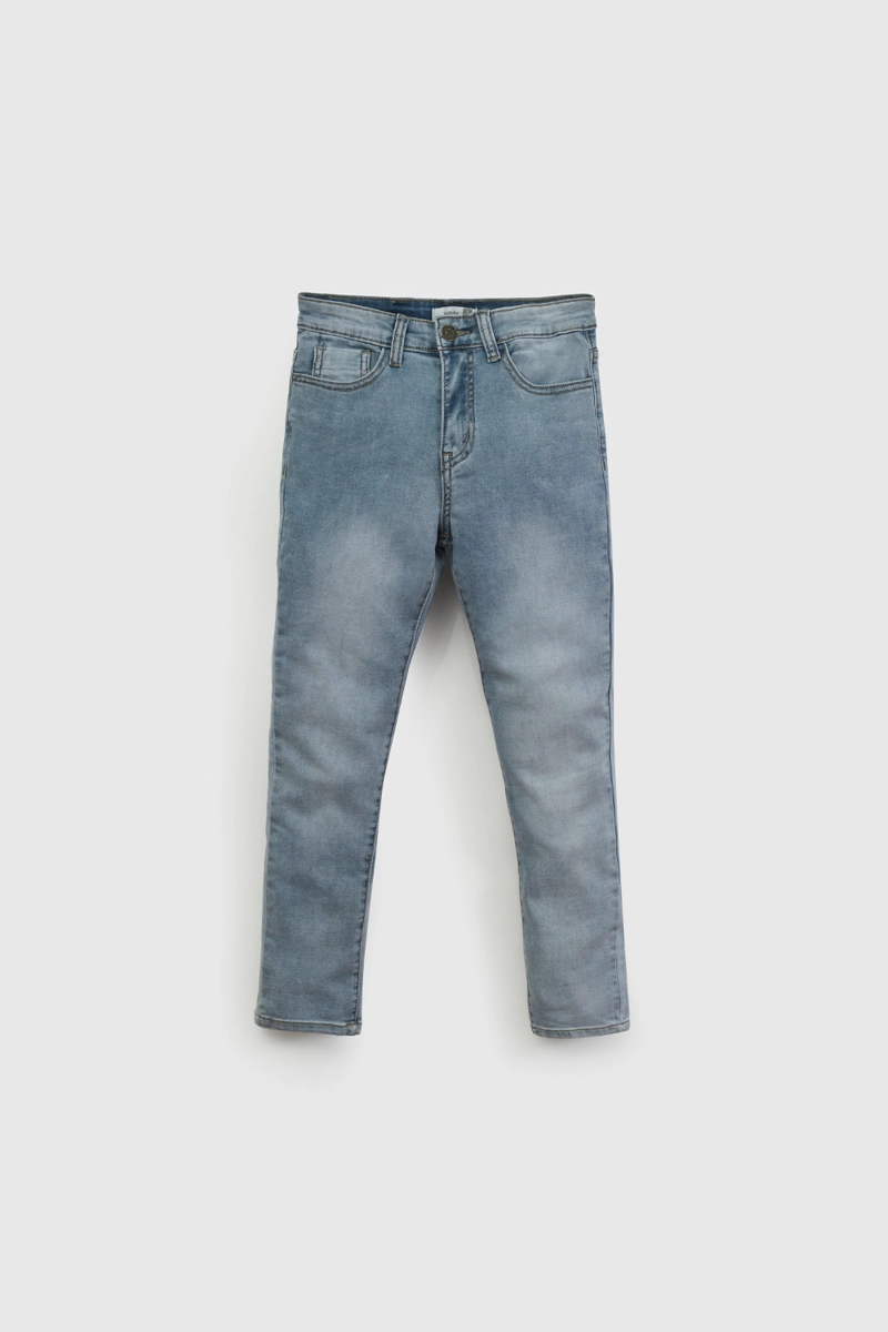 JEANS NIÑO 57276 AZUL COLLOKY - 1