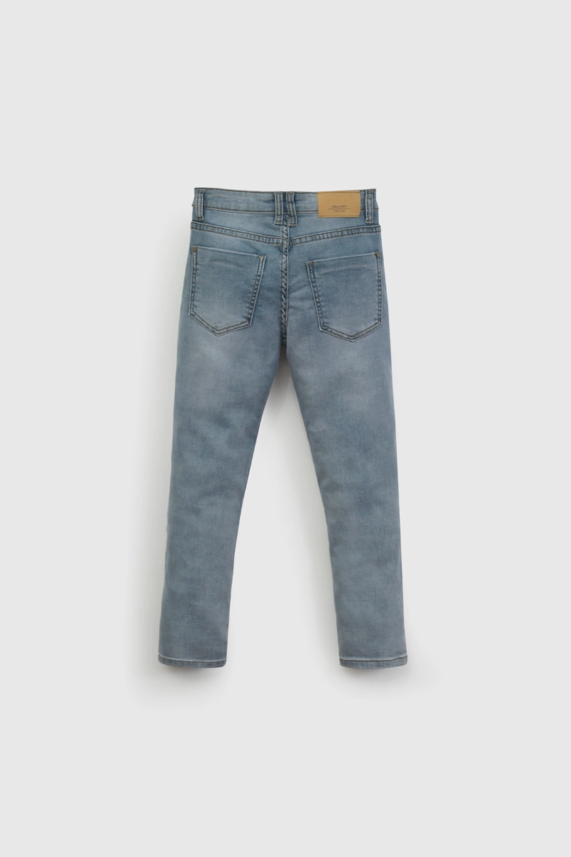 JEANS NIÑO 57276 AZUL COLLOKY - 3