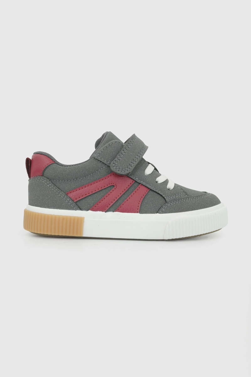ZAPATILLA URBANA GRIS NIÑO 21-27 COLLOKY - 2