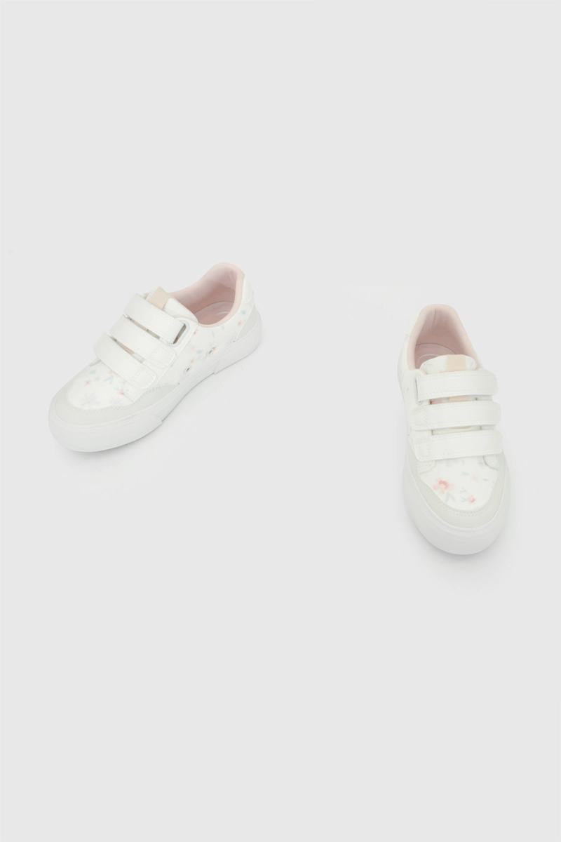 ZAPATILLA URBANA BLANCA NIÑA 28-33 COLLOKY - 6