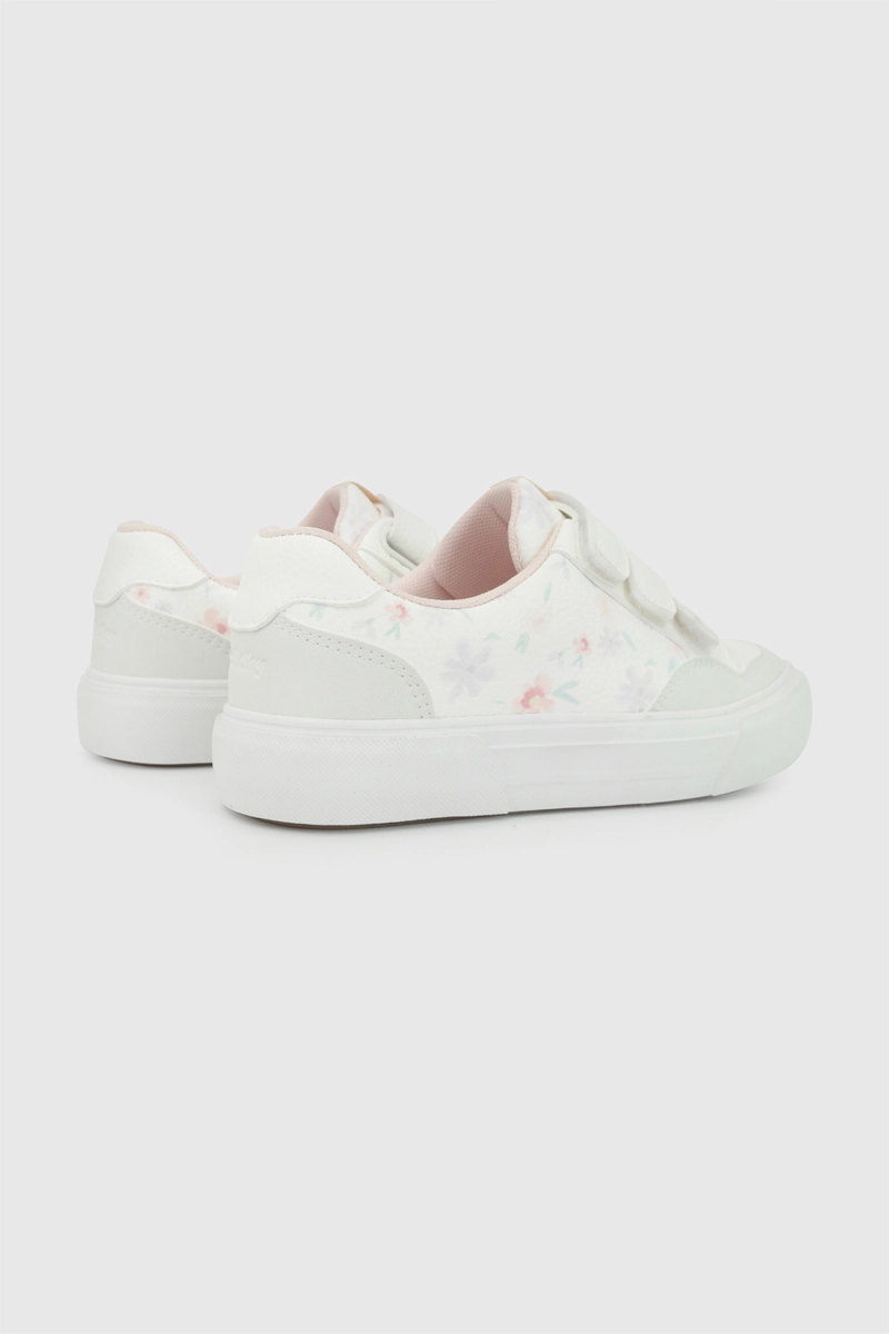ZAPATILLA URBANA BLANCA NIÑA 28-33 COLLOKY - 7