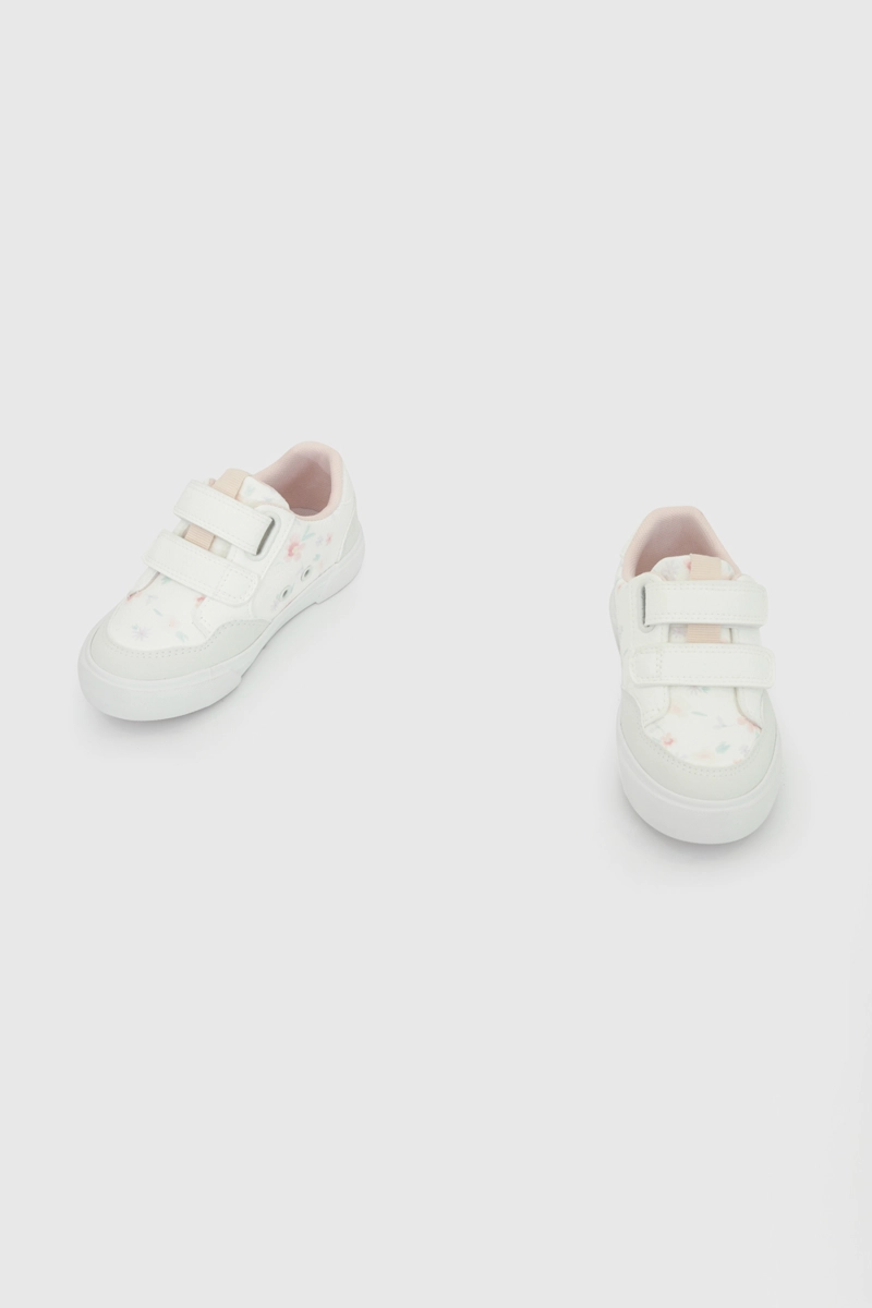 ZAPATILLA LIFESTYLE URBANA NIÑA CAMINANTE BLANCO 21-27 - 7