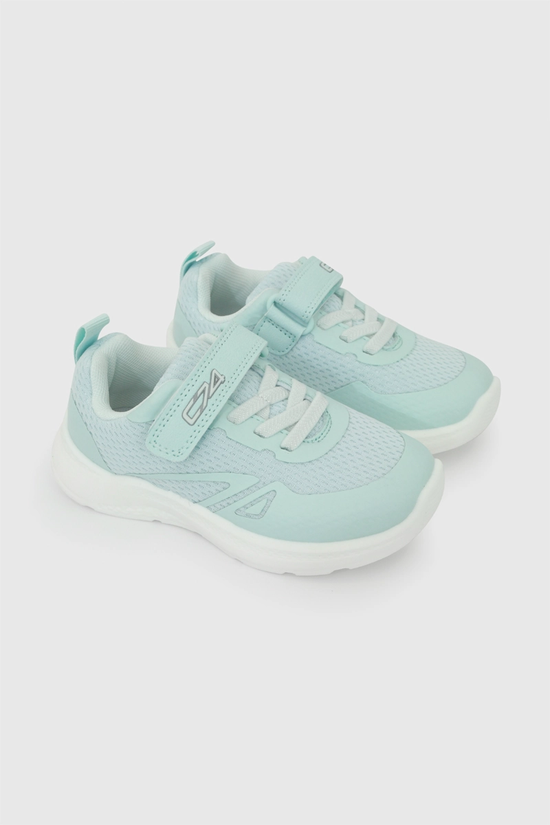 ZAPATILLA SPORT NIÑO VERDE 21-27 - 1