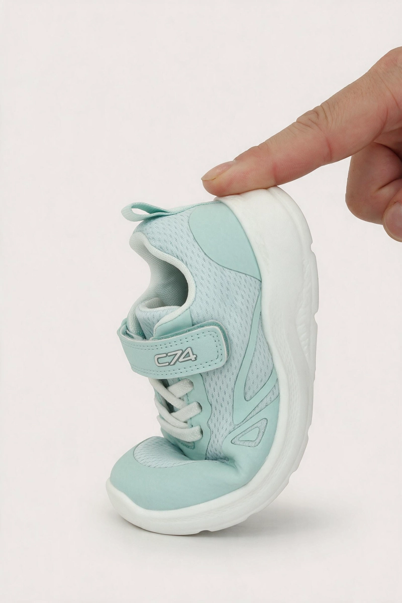 ZAPATILLA SPORT NIÑO VERDE 21-27 - 2