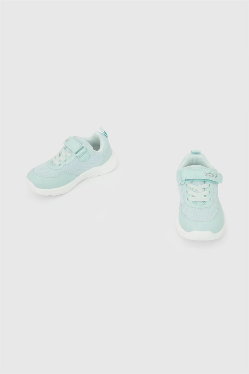 ZAPATILLA SPORT NIÑO VERDE 21-27 - 4