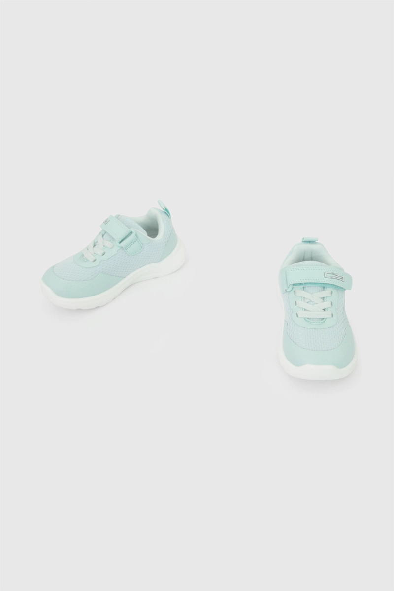 ZAPATILLA SPORT NIÑO VERDE 21-27 - 5